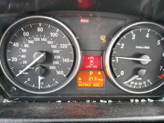 Photo 9 from auction – 2015 BMW X1 XDRIVE2 with VIN WBAVL1C52FVY29610