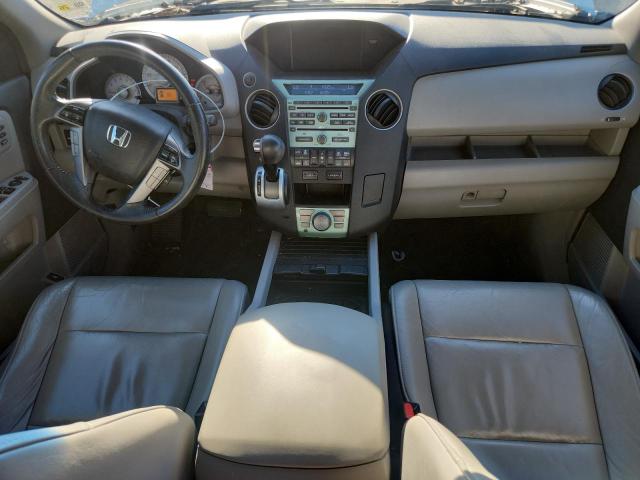 Photo 8 from auction – 2011 HONDA PILOT TOUR with VIN 5FNYF4H99BB063422