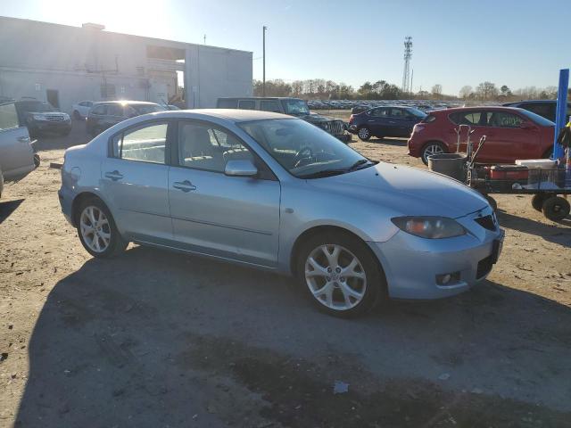 Фото 4 с аукциона – 2008 MAZDA 3 I с VIN JM1BK32F381133234