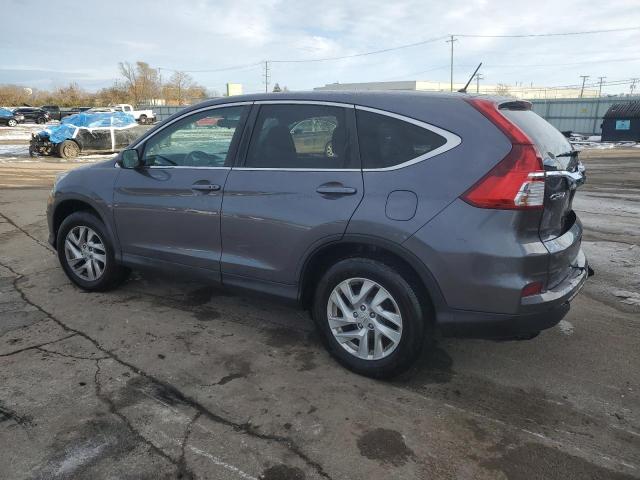 Photo 2 from auction – 2016 HONDA CR-V EX with VIN 5J6RM4H5XGL107935