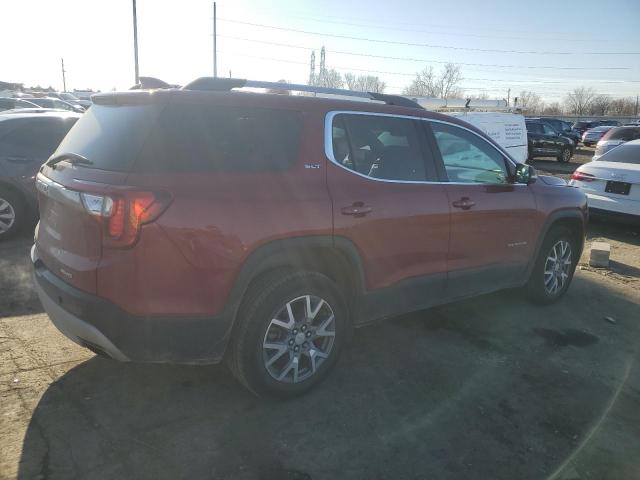 Photo 3 from auction – 2020 GMC ACADIA SLT with VIN 1GKKNULS1LZ215924