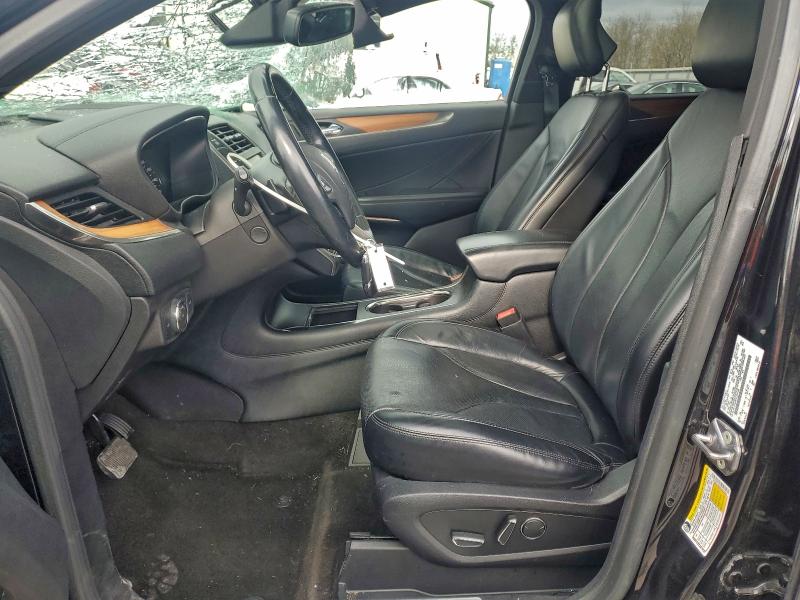 Photo 7 from auction – 2015 LINCOLN MKC with VIN 5LMCJ1A95FUJ24188