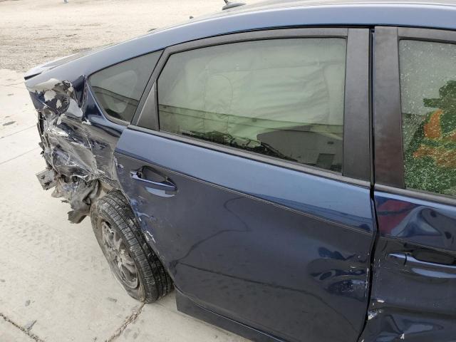 Photo 10 from auction – 2012 TOYOTA PRIUS with VIN JTDKN3DU9C1507051
