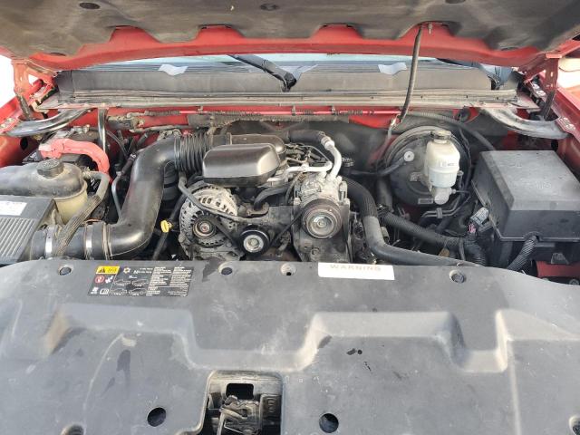 Photo 11 from auction – 2008 CHEVROLET SILVERADO with VIN 1GCEC19X78Z194987