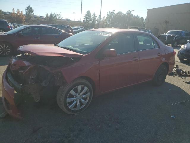 TOYOTA COROLLA BA 2013 with VIN 5YFBU4EE9DP220029 - Photo from auction