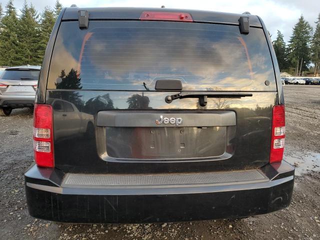 Photo 6 from auction – 2012 JEEP LIBERTY SP with VIN 1C4PJLAK3CW213622