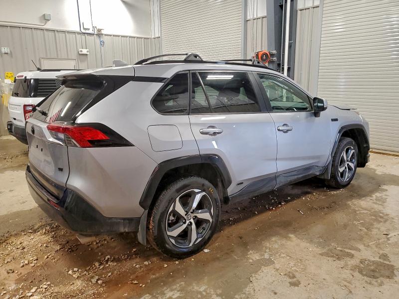 Photo 3 from auction – 2024 TOYOTA RAV4 PRIME with VIN JTMAB3FV8RD198772
