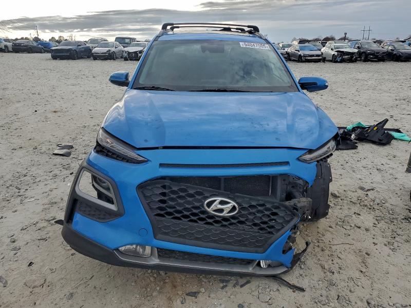 Photo 5 from auction – 2020 HYUNDAI KONA SEL P with VIN KM8K6CAA5LU530179