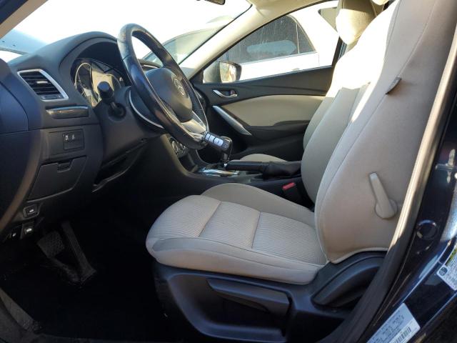 Photo 7 from auction – 2015 MAZDA 6 with VIN JM1GJ1U55F1197161