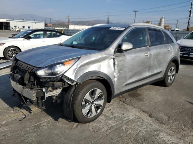 Foto 1 de la subasta – 2019 KIA NIRO FE con VIN KNDCB3LC8K5235329