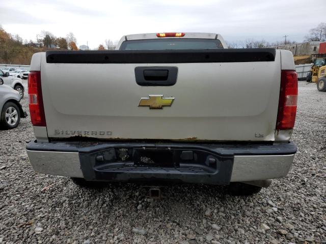 Photo 6 from auction – 2007 CHEVROLET SILVERADO with VIN 2GCEK13C171673082