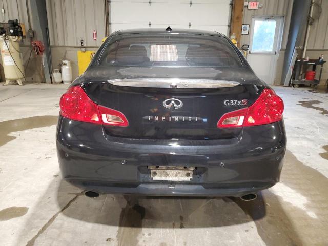 Photo 6 from auction – 2012 INFINITI G37 with VIN JN1CV6AR5CM973924