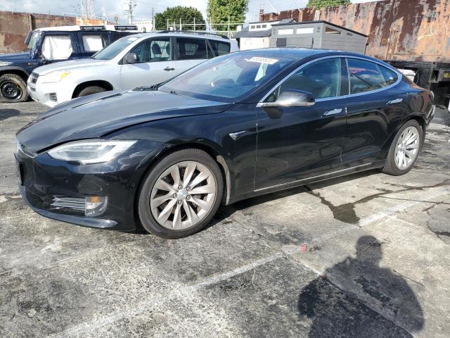 TESLA MODEL S 2018 with VIN 5YJSA1E25JF280751 - Photo from auction