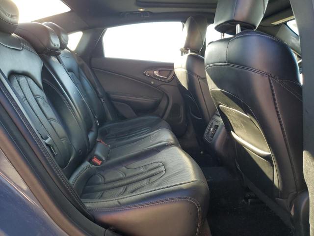 Photo 10 from auction – 2015 CHRYSLER 200 S with VIN 1C3CCCDG9FN618544