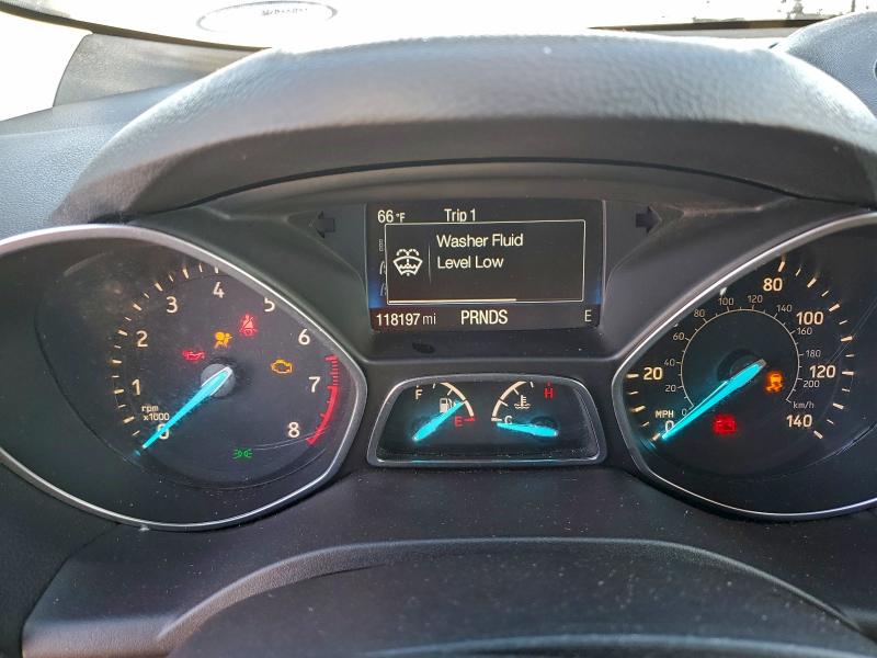 Photo 9 from auction – 2018 FORD ESCAPE SE with VIN 1FMCU0GD2JUB40258