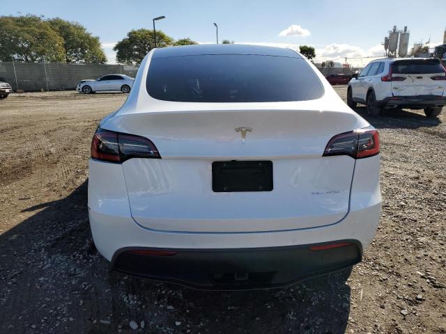 Photo 6 from auction – 2021 TESLA MODEL Y with VIN 5YJYGDEE2MF087319