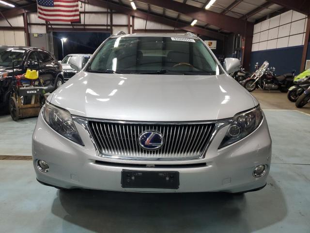 Photo 5 from auction – 2012 LEXUS RX 450H with VIN JTJBC1BA9C2434936