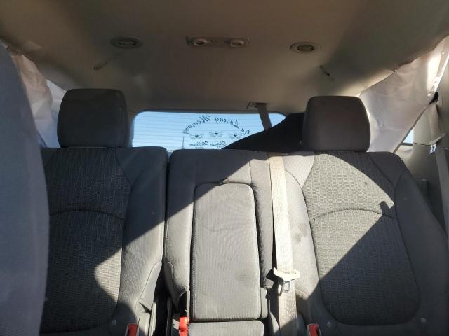 Photo 10 from auction – 2015 CHEVROLET TRAVERSE with VIN 1GNKRFED7FJ145222