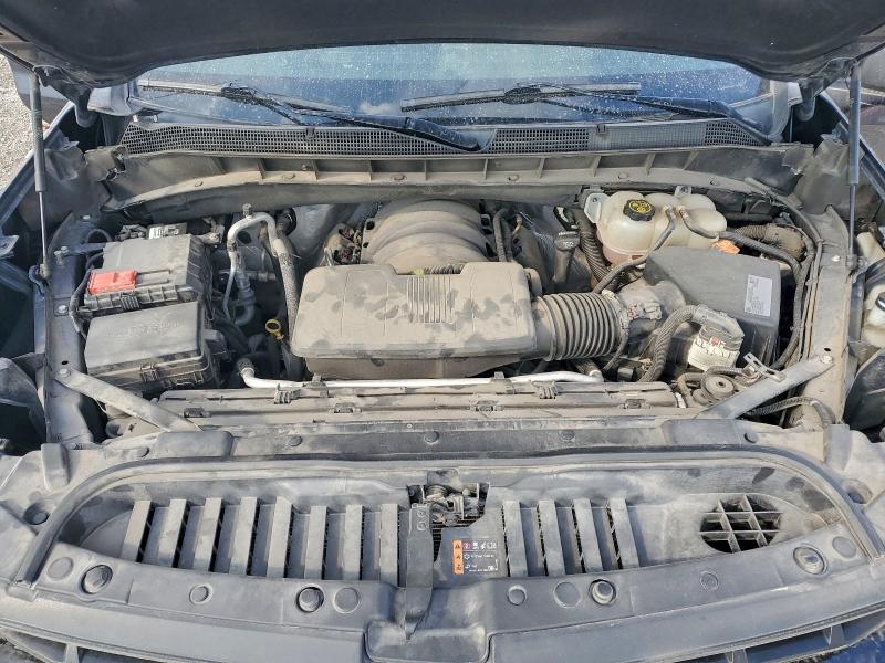 Photo 11 from auction – 2020 CHEVROLET SILVERADO with VIN 1GCPYFED6LZ352571