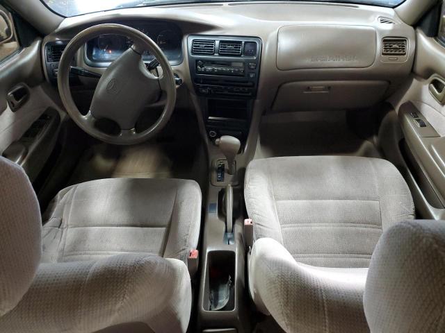 Photo 8 from auction – 1996 TOYOTA COROLLA DX with VIN 1NXBB02EXTZ483663