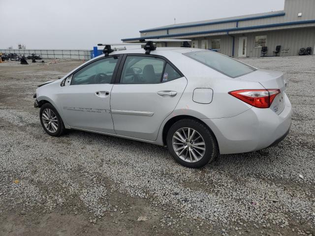 صورة رقم 2 من المزاد - 2014 TOYOTA COROLLA L مع VIN 2T1BURHE2EC119375