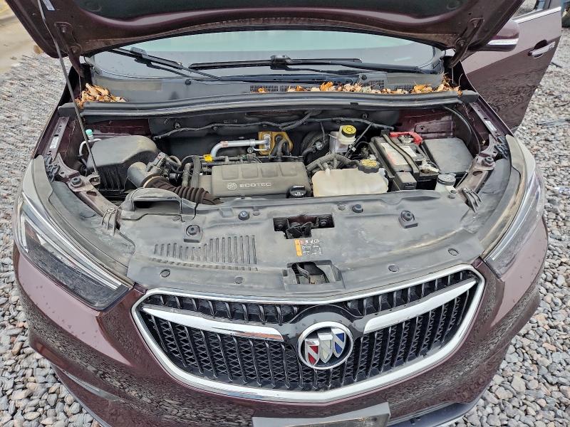 Photo 11 from auction – 2018 BUICK ENCORE PRE with VIN KL4CJASB3JB707270