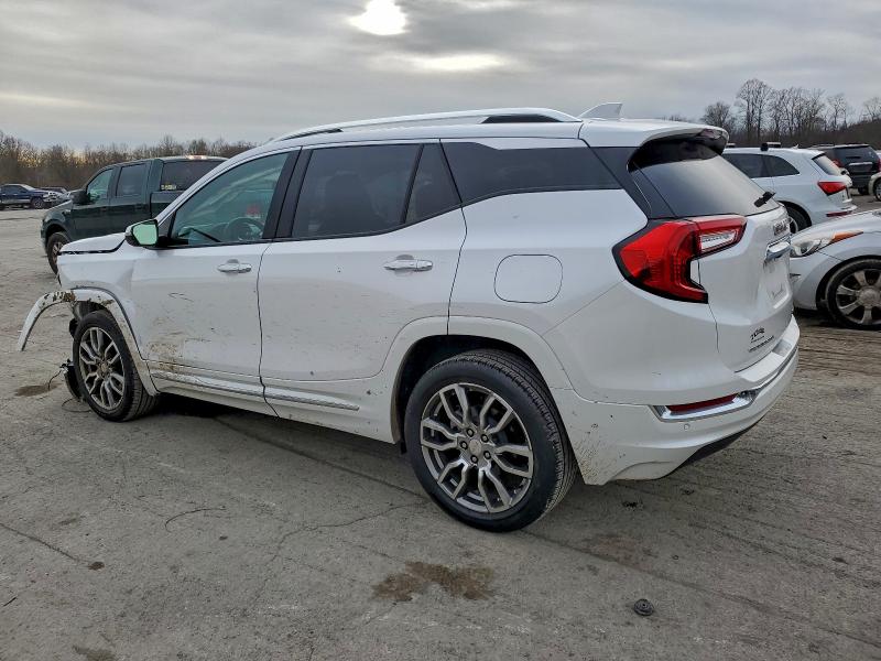 Photo 2 from auction – 2024 GMC TERRAIN DE with VIN 3GKALXEG9RL230201
