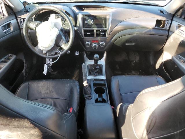 Photo 8 from auction – 2009 SUBARU IMPREZA WR with VIN JF1GH76639G827108