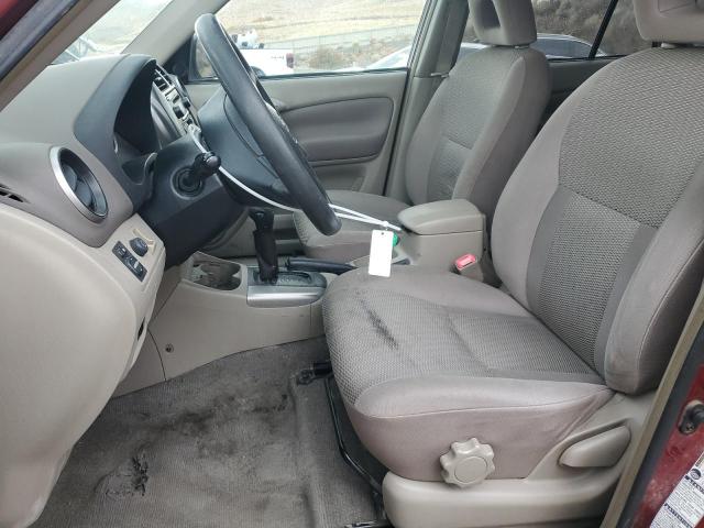 Photo 7 from auction – 2005 TOYOTA RAV4 with VIN JTEHD20V050046641