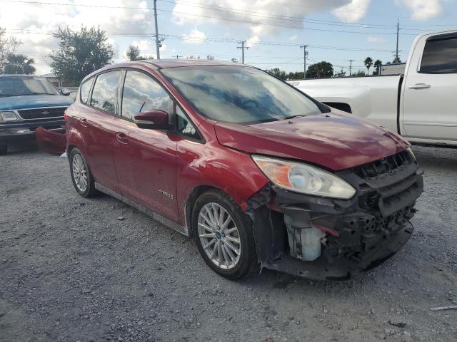 Photo 4 from auction – 2013 FORD C-MAX SE with VIN 1FADP5AU9DL506139