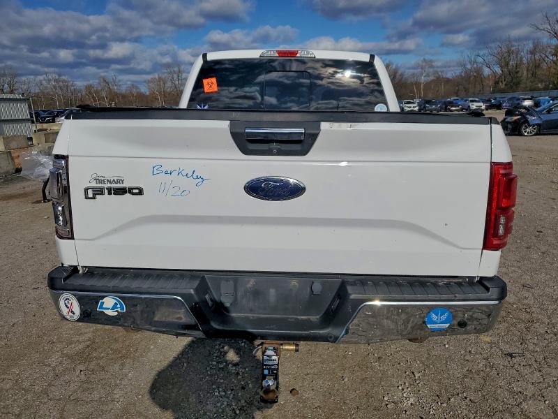Фото 6 с аукциона – 2017 FORD F150 SUPER с VIN 1FTEW1EF6HKD58727
