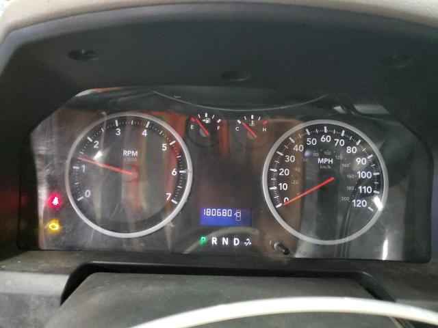 Photo 9 from auction – 2011 DODGE RAM 1500 with VIN 3D7JV1ET2BG616141