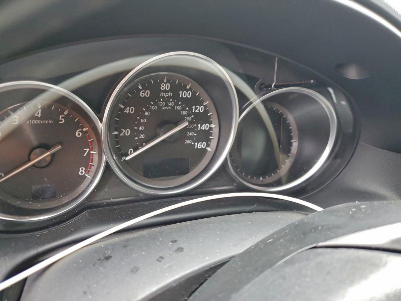 Photo 9 from auction – 2015 MAZDA CX-5 GT with VIN JM3KE2DY8F0536748