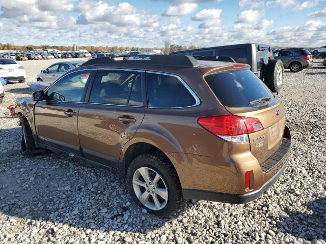 Photo 2 from auction – 2013 SUBARU OUTBACK 2. with VIN 4S4BRCGCXD3204529