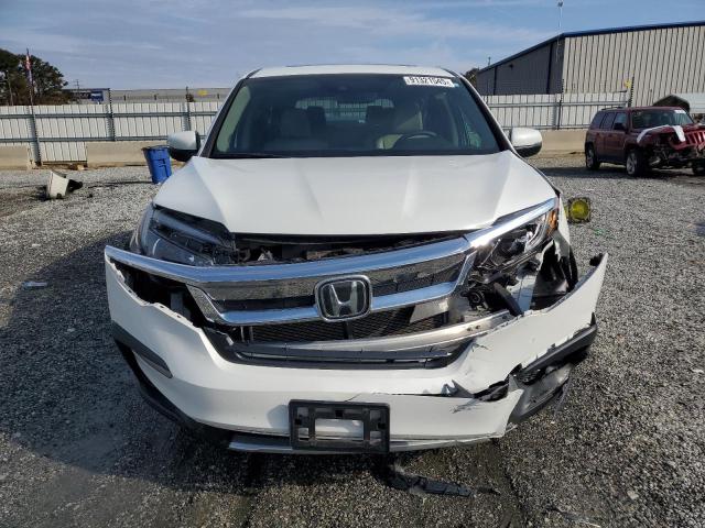 Photo 5 from auction – 2020 HONDA PILOT EXL with VIN 5FNYF5H53LB010154