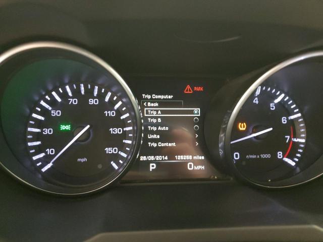 Photo 9 from auction – 2015 LAND ROVER RANGE ROVE with VIN SALVP2BG4FH074919