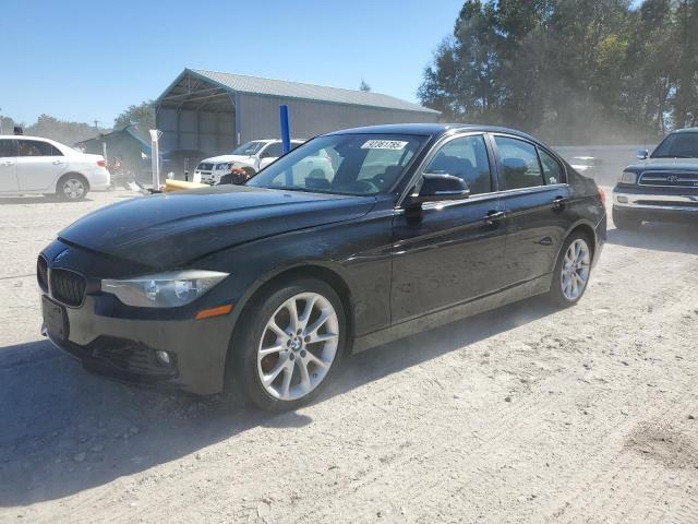 BMW 320 I 2014 with VIN WBA3B1G53ENT01108 - Photo from auction
