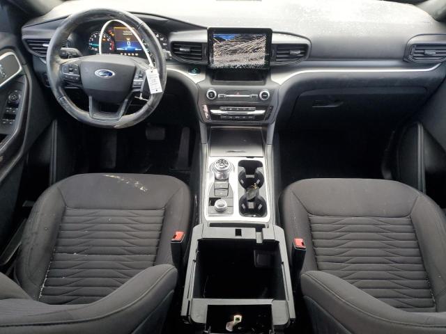 Photo 8 from auction – 2020 FORD EXPLORER X with VIN 1FMSK8DH3LGB49544