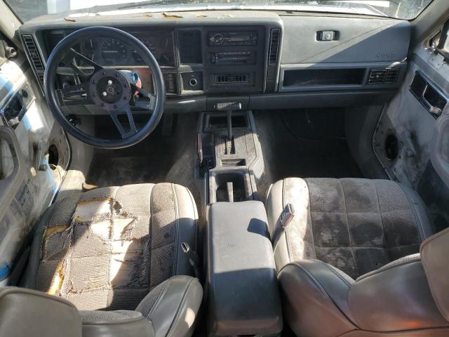 Photo 8 from auction – 1991 JEEP CHEROKEE with VIN 1J4FJ58S2ML522959