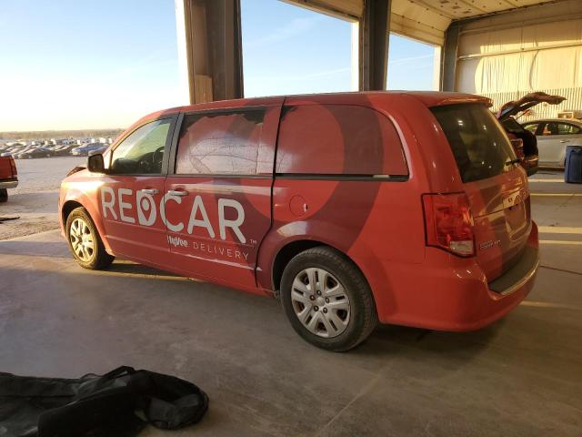 Photo 2 from auction – 2017 DODGE GRAND CARA with VIN 2C4RDGBGXHR726996