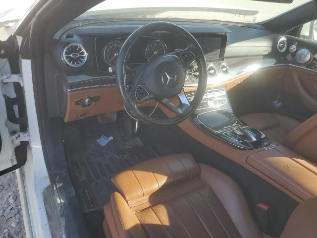 Photo 8 from auction – 2018 MERCEDES-BENZ E with VIN WDD1J6GB1JF018314