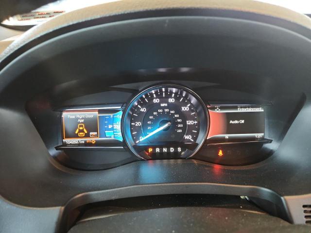Photo 9 from auction – 2018 FORD EXPLORER X with VIN 1FM5K8D80JGC04882