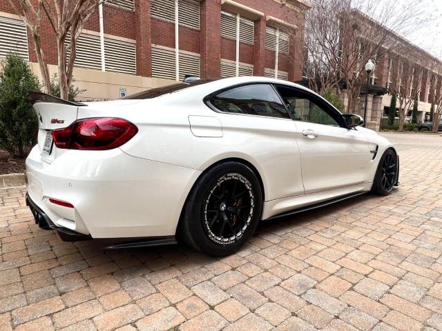 Photo 4 from auction – 2020 BMW M4 CS with VIN WBS3S7C01LAH85070