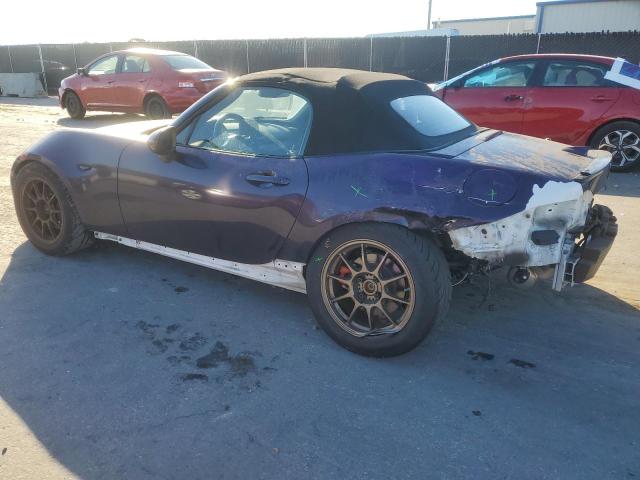 Photo 2 from auction – 2021 MAZDA MX-5 MIATA with VIN JM1NDAC73M0460932