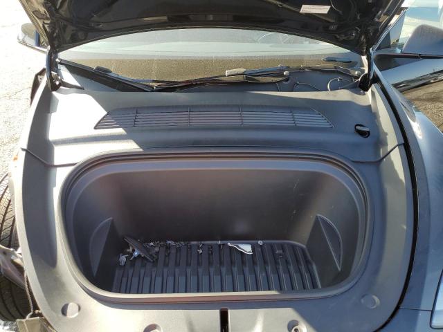 Photo 11 from auction – 2024 TESLA MODEL Y with VIN 7SAYGDEE0RF126631