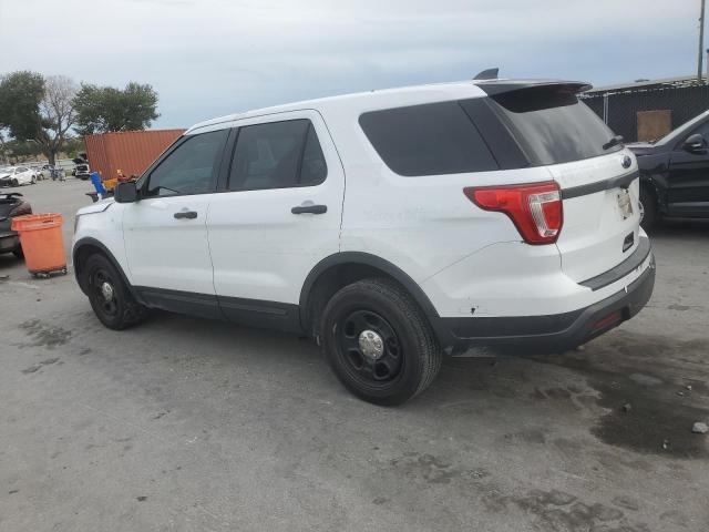Photo 2 from auction – 2018 FORD EXPLORER P with VIN 1FM5K8ARXJGB46325