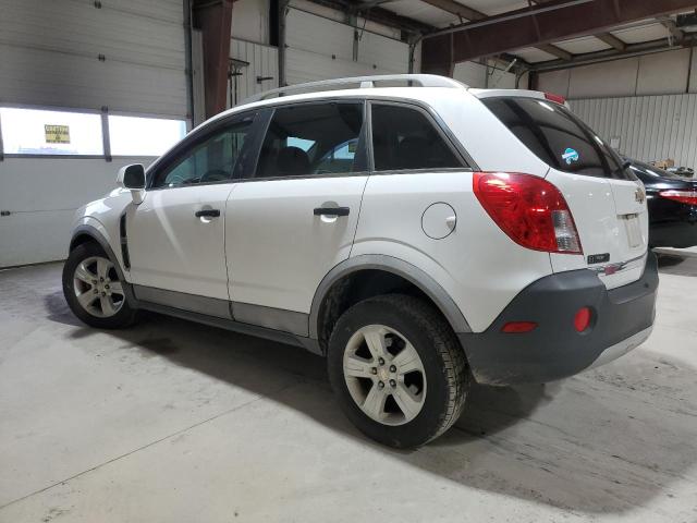 Photo 2 from auction – 2013 CHEVROLET CAPTIVA LS with VIN 3GNAL2EK7DS596098