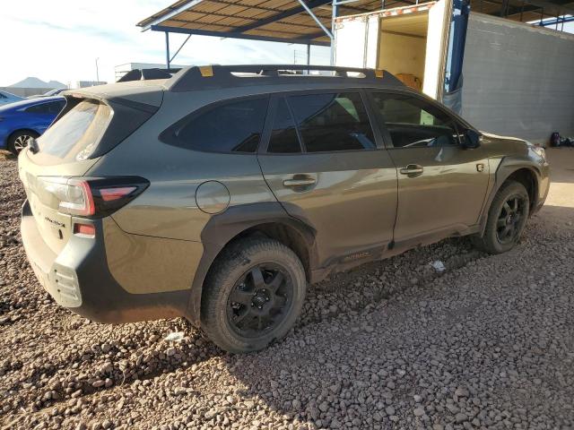 Photo 3 from auction – 2022 SUBARU OUTBACK WI with VIN 4S4BTGUD1N3269034