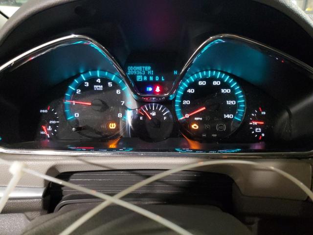 Photo 9 from auction – 2016 CHEVROLET TRAVERSE L with VIN 1GNKRFKD5GJ252890