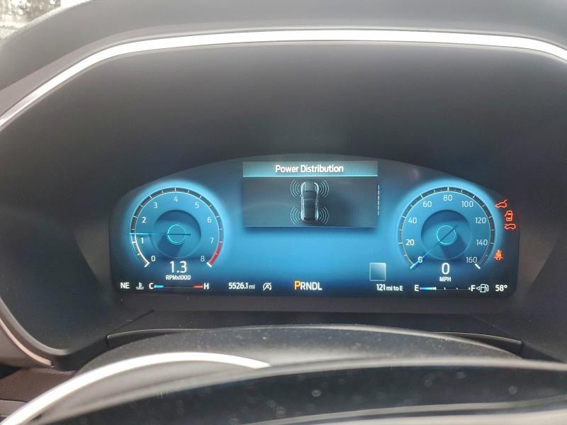 Foto 9 de la subasta – 2025 FORD ESCAPE PLA con VIN 1FMCU9JA8SUB48286